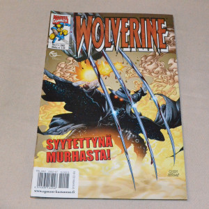 Wolverine 5 - 2002